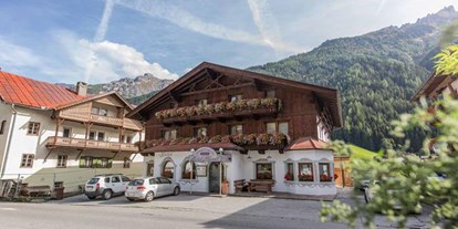 Pensionen - Innsbruck - Hotel-Pension Pfandl