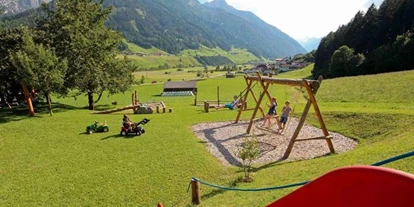 Pensionen - Art der Pension: Urlaub am Bauernhof - Tirol - Pension Ladestatthof