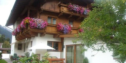 Pensionen - Scharnitz - Haus Bergheimat