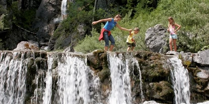 Pensionen - Umgebungsschwerpunkt: See - Tirol -  Wasserfälle - eine wunderschöne Umgebung - Gästehaus Steinerhof