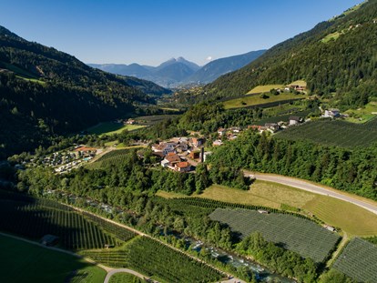 Pensionen - Kühlschrank - Lana (Trentino-Südtirol) - Saltaus Richtung Meran - Hotel-Pension Sonnegg