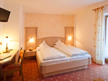 Pensionen - Umgebungsschwerpunkt: Berg - Heiligkreuz (Sölden) - Standard Zimmer 1 oder 2 Etage - Hotel-Pension Sonnegg