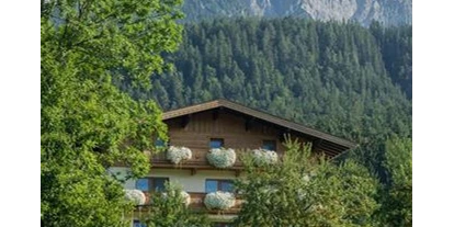 Pensionen - Wanderweg - Kirchberg in Tirol - Haus Schachner