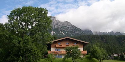 Pensionen - Wanderweg - Kirchberg in Tirol - Haus Schachner