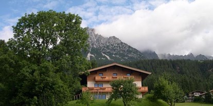 Pensionen - Wanderweg - Alpbach - Haus Schachner