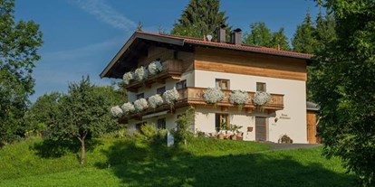 Pensionen - Art der Pension: Frühstückspension - Tiroler Unterland - Haus Schachner