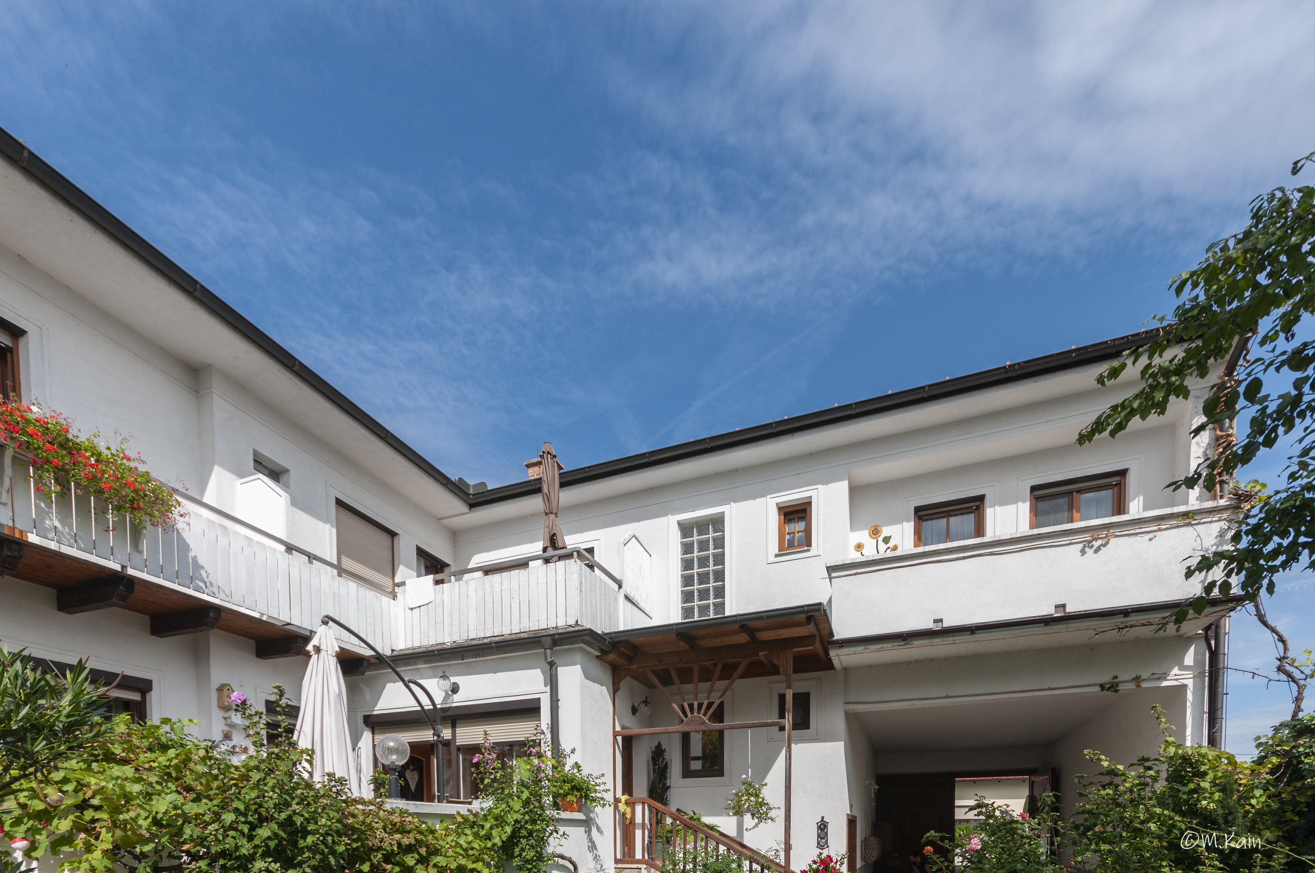 Frühstückspension - Pension Amelie