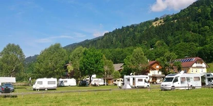 Pensionen - Wanderweg - Gassen (Stockenboi) - Zimmer am Camping Reiter