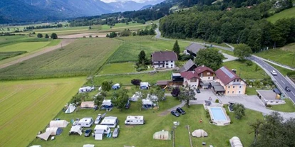 Pensionen - Wanderweg - Förolach (Hermagor-Pressegger See) - Zimmer am Camping Reiter
