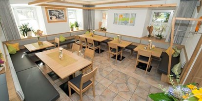 Pensionen - weitere Verpflegungsmöglichkeiten: Nachmittagskaffee - Weißbriach - Zimmer am Camping Reiter