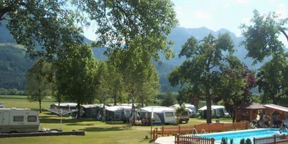 Pensionen - Spielplatz - Lieserhofen - Zimmer am Camping Reiter