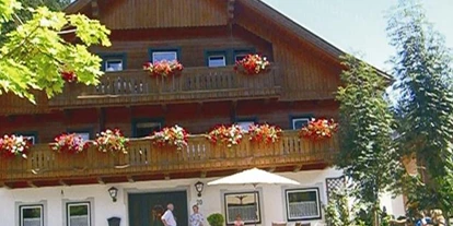 Pensionen - Langlaufloipe - Schönboden - Gasthof Dorfschenke