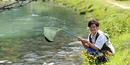 Pensionen - Umgebungsschwerpunkt: Fluss - Raufen (Seeboden am Millstätter See) - Gasthof Alpenrose