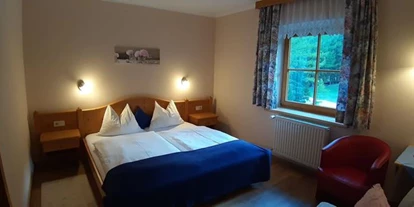 Pensionen - Art der Pension: Gasthaus mit Zimmervermietung - Raufen (Seeboden am Millstätter See) - Gasthof Alpenrose