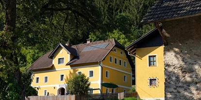 Pensionen - Kühlschrank - Rottenstein (Steinfeld) - Haus Brunner - Ferienwohnung im Hühnerhotel