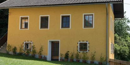 Pensionen - Umgebungsschwerpunkt: am Land - Steinwand (Krems in Kärnten, Rennweg am Katschberg) - Haus Brunner - Ferienwohnung im Hühnerhotel