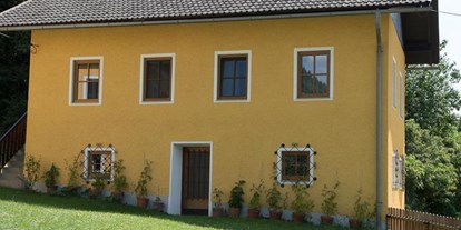 Pensionen - Umgebungsschwerpunkt: See - Kärnten - Haus Brunner - Ferienwohnung im Hühnerhotel