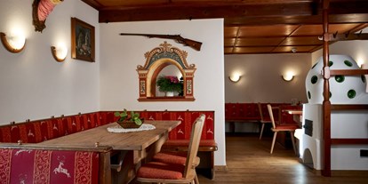 Pensionen - weitere Verpflegungsmöglichkeiten: Mittagessen - Östen - Hotel Jägerhof