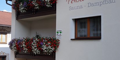 Pensionen - Art der Pension: Frühstückspension - Pettneu am Arlberg - Pension Roman