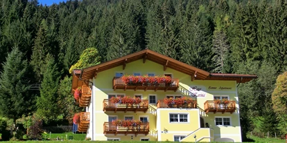 Pensionen - Umgebungsschwerpunkt: See - Oberweißburg - Herzlich Willkommen im Haus Karina - 4Mountains Apartments