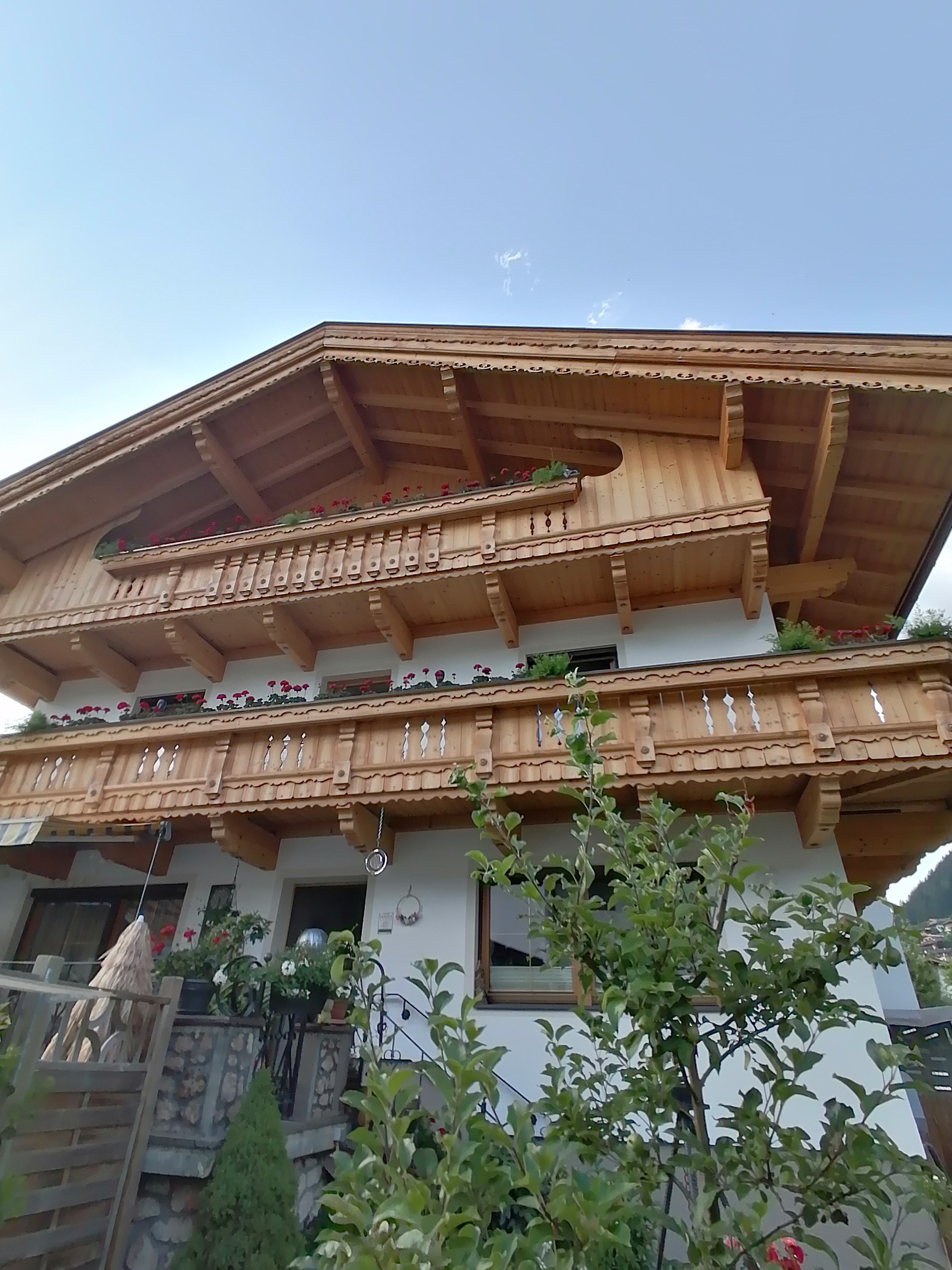 Frühstückspension - Landhaus Egger - Landhaus Egger