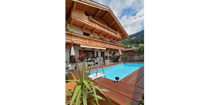 Pensionen - Kühlschrank - ST. JAKOB (Trentino-Südtirol) - Landhaus Egger