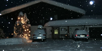 Pensionen - Skilift - Leogang - Weihnachten bei uns - Haus Eva Portenkirchner