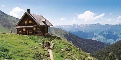 Pensionen - Fahrradverleih - Fendels - Haus Tirol Appartements