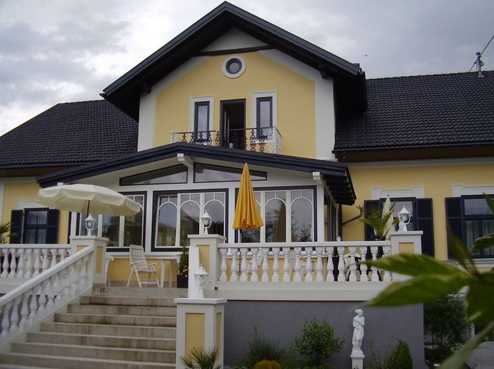 Frühstückspension - Villa Elisabeth