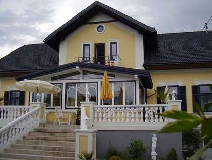 Pensionen - Sauna - Roßleithen - Villa Elisabeth