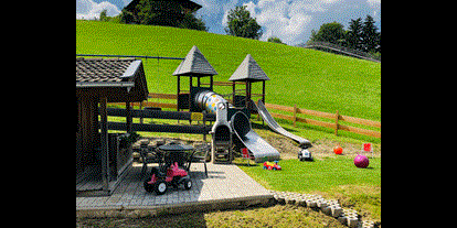 Pensionen - WLAN - Litzldorf (Uttendorf) - Spielplatz - Oberaigenhof Ferienwohnungen Kaprun 