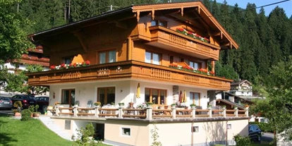 Pensionen - Umgebungsschwerpunkt: Berg - Stumm - Gästehaus Binder