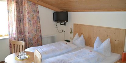 Pensionen - Sauna - Imming - Gästehaus Binder