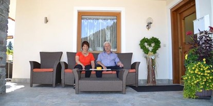 Pensionen - Art der Pension: Urlaubspension - Kolsass - Gästehaus Binder