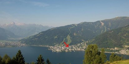 Pensionen - Umgebungsschwerpunkt: See - Stuhlfelden - Pension Alpenrose