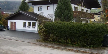 Pensionen - Garten - Arndorf (Mittersill, Hollersbach im Pinzgau) - Haus Rainer