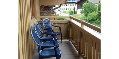 Pensionen - Garage für Zweiräder - Zell am See - Haus Unterberger