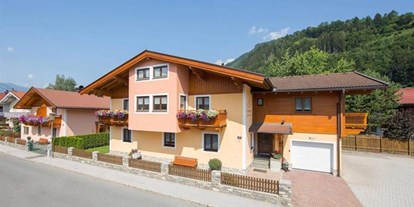 Pensionen - Radweg - Pinzgau - Haus Unterberger