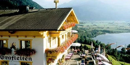 Pensionen - Art der Pension: Urlaub am Bauernhof - Sankt Johann im Pongau - Alpenhof Grafleiten