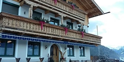 Pensionen - Dienten am Hochkönig - Alpenhof Grafleiten