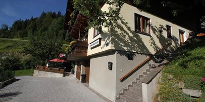 Pensionen - Art der Pension: Privatzimmervermietung - Mayrhofen (Mittersill) - Haus Krammer