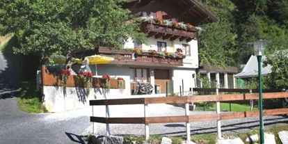 Pensionen - Umgebungsschwerpunkt: See - St. Jakob in Haus - Haus Krammer