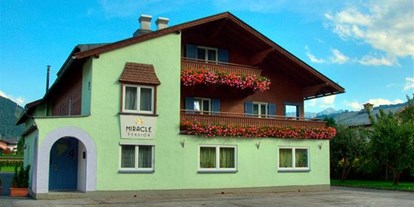 Pensionen - Radweg - Pinzgau - Pension Miracle