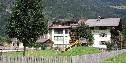Pensionen - Umgebungsschwerpunkt: Berg - Brixlegg - Ferienhof Stadlpoint