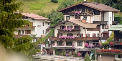 Pensionen - Wald am Arlberg - Unser Haus - Pension Elisabeth