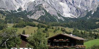 Pensionen - Art der Pension: Urlaub am Bauernhof - Mayrhofen (Saalfelden am Steinernen Meer) - Priesterhöfl