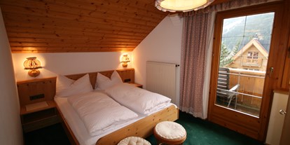 Pensionen - Kühlschrank - Arlberg - Doppelzimmer - Apartmen  -  Arlberg - Sophia