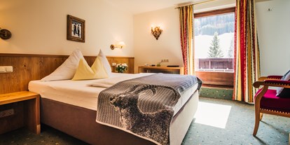 Pensionen - Skiverleih - Arlberg - Einzelzimmer deluxe -Hotel Dr. Otto Murr - Hotel Garni Dr. Otto Murr