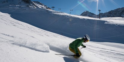 Pensionen - Garten - Oberrotte - Genuss-Skifahren im Skizentrum St. Jakob in Defereggen - Haus Veidlis