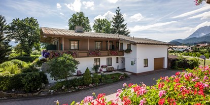 Pensionen - weitere Verpflegungsmöglichkeiten: Abendessen - Mayrhofen (Mittersill) - Pension Garni Appartement Ortner